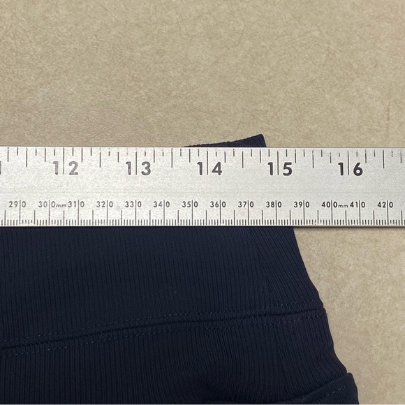 Athleta Joggers Women’s Size Large Blue Navy Athleisure Jogger pants - Picture 12 of 15